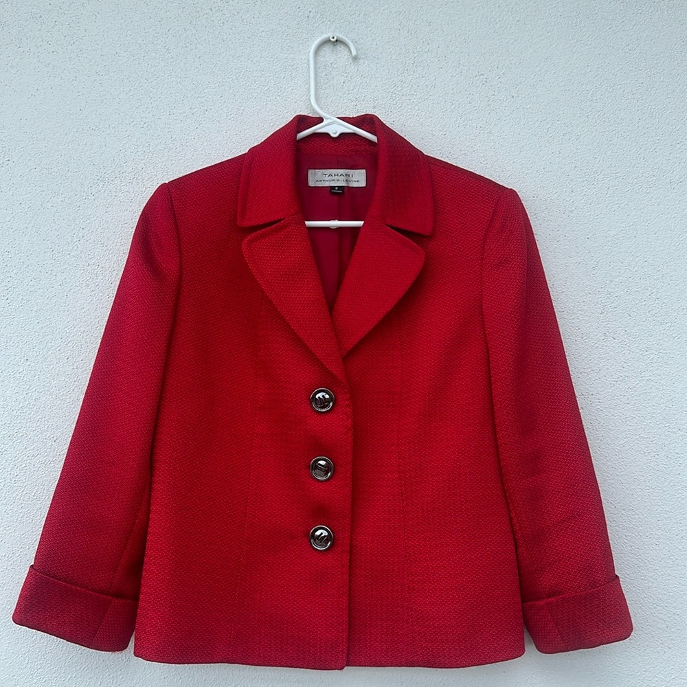 Tahari Jacket